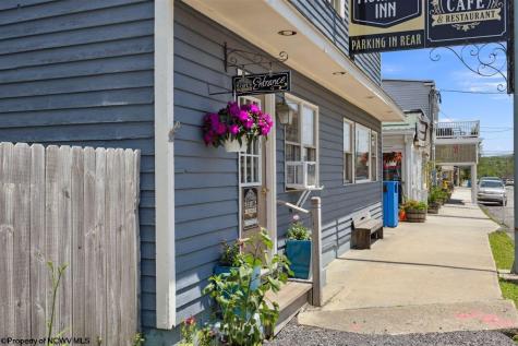 454 William Avenue Davis WV 26260