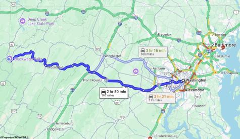 454 William Avenue Davis WV 26260