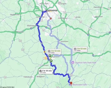 454 William Avenue Davis WV 26260