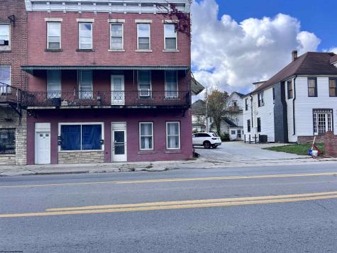 201 Randolph Avenue Elkins WV 26241