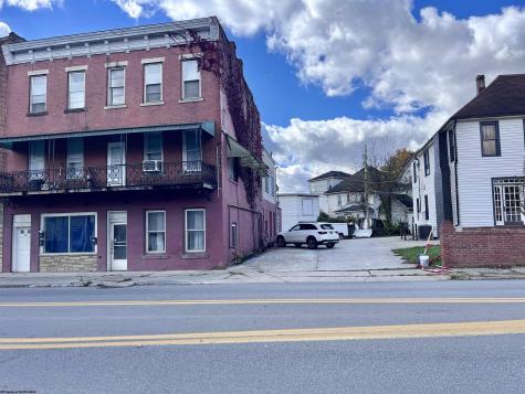 201 Randolph Avenue Elkins WV 26241