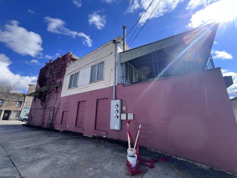 201 Randolph Avenue Elkins WV 26241