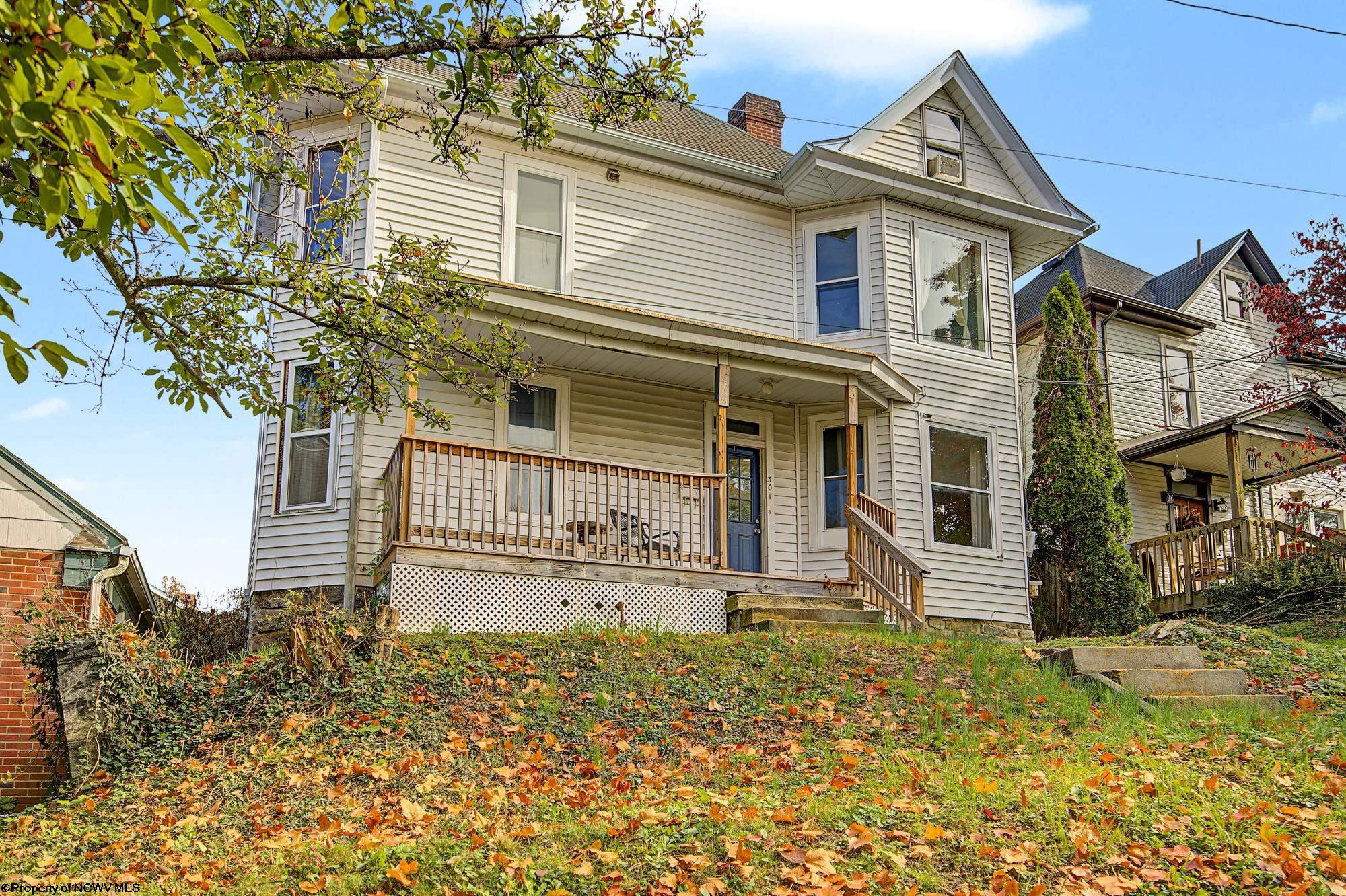 301 Duquesne Avenue Morgantown WV 26505