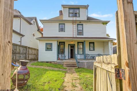 301 Duquesne Avenue Morgantown WV 26505