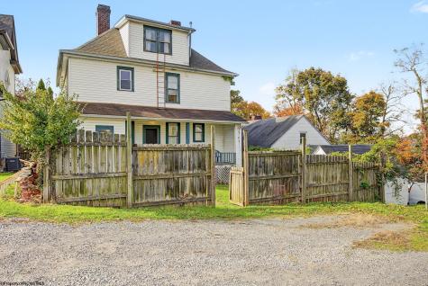 301 Duquesne Avenue Morgantown WV 26505
