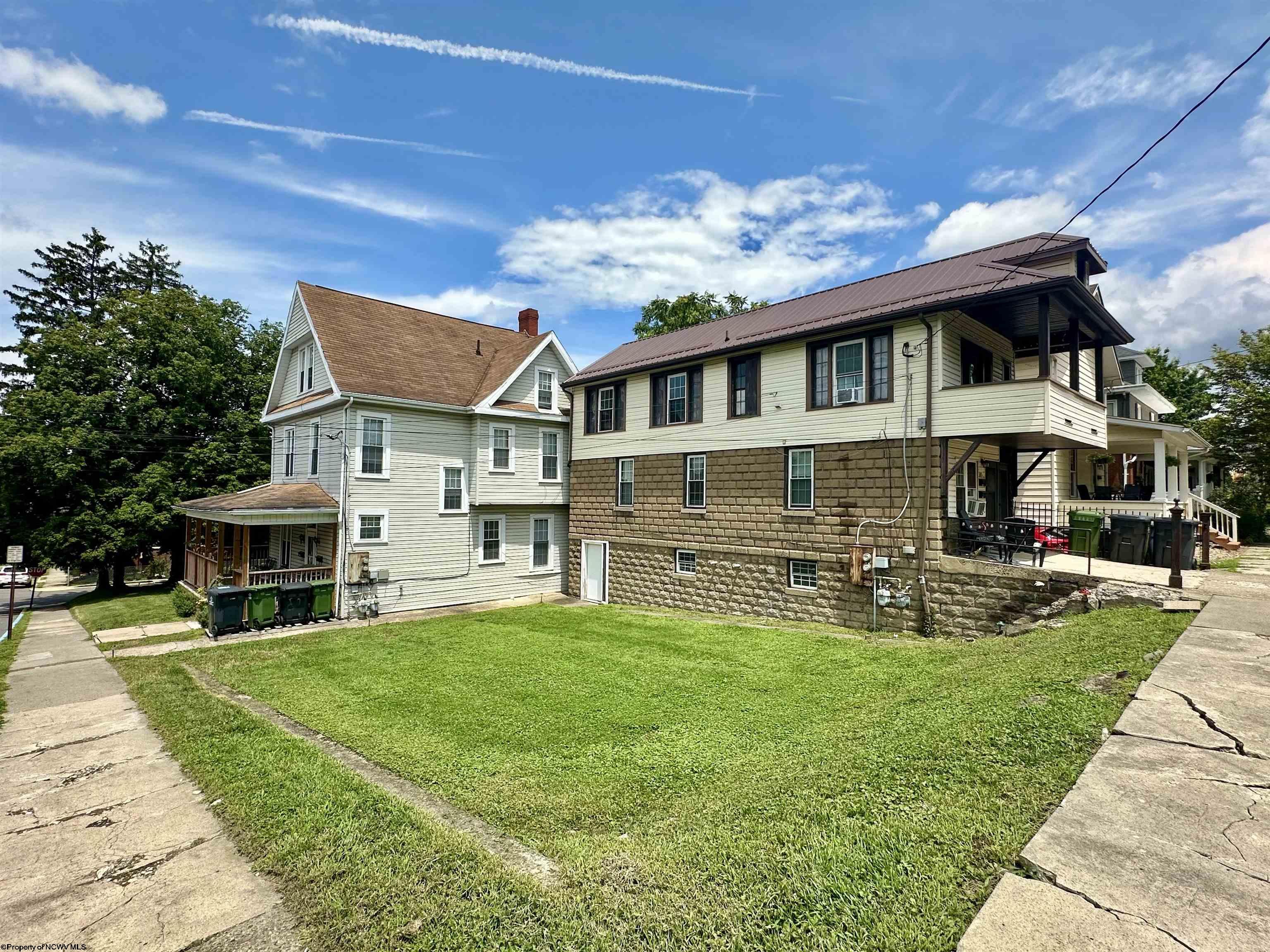 421 Ash Street Morgantown WV 26501