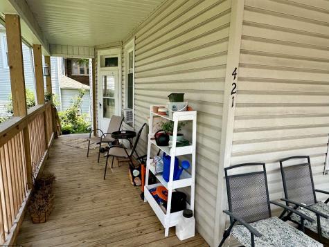 421 Ash Street Morgantown WV 26501