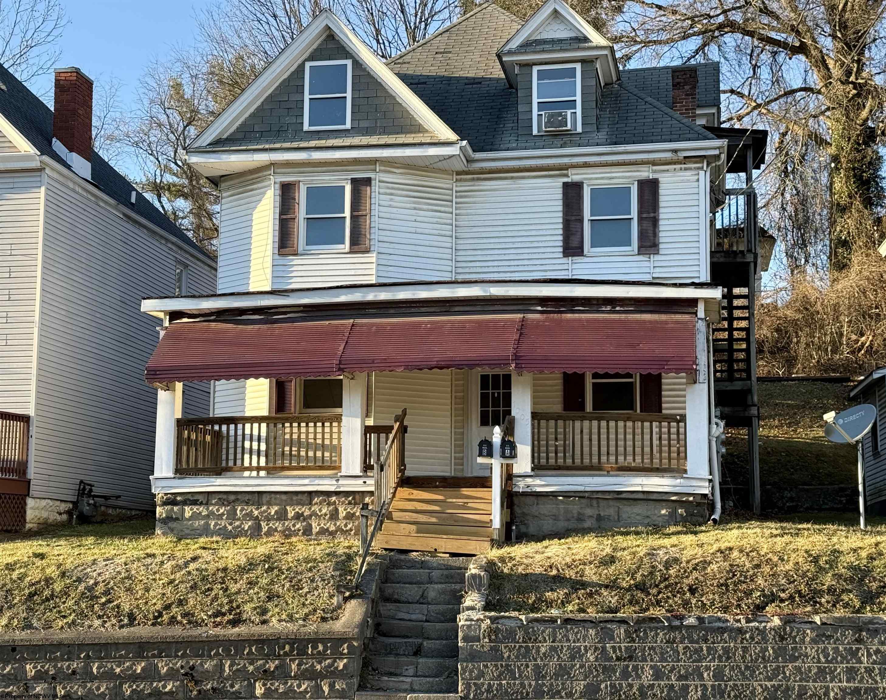 1005 Locust Avenue Fairmont WV 26554