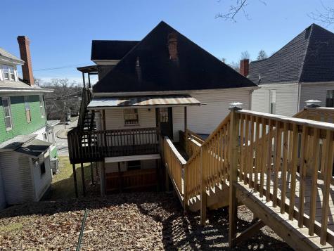 1005 Locust Avenue Fairmont WV 26554