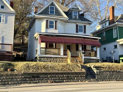 1005 Locust Avenue Fairmont WV 26554