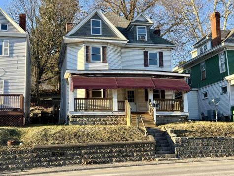 1005 Locust Avenue Fairmont WV 26554