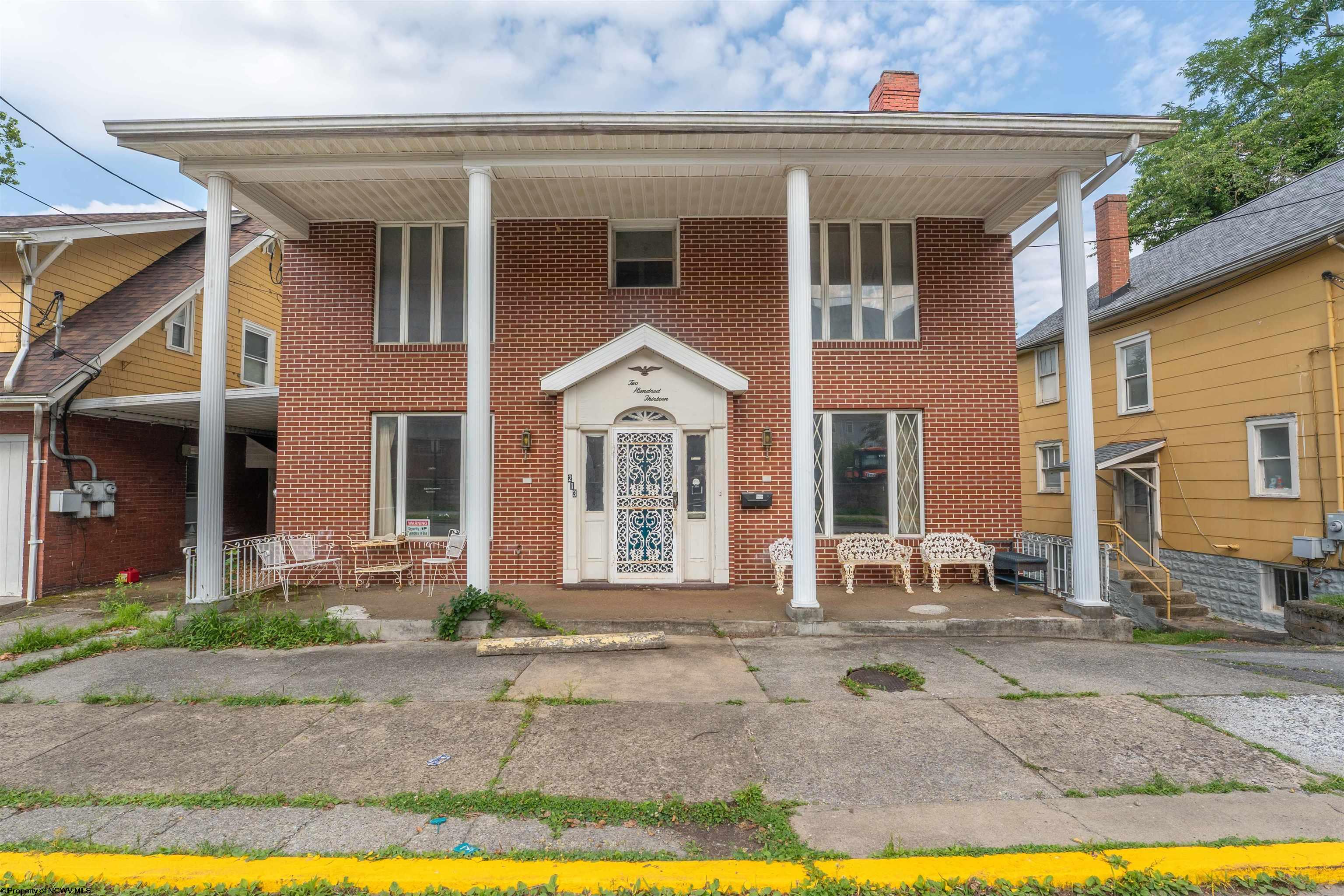 213 Mclane Avenue Morgantown WV 26505