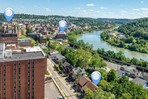213 Mclane Avenue Morgantown WV 26505