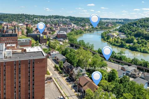 213 Mclane Avenue Morgantown WV 26505