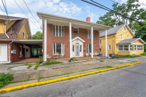 213 Mclane Avenue Morgantown WV 26505