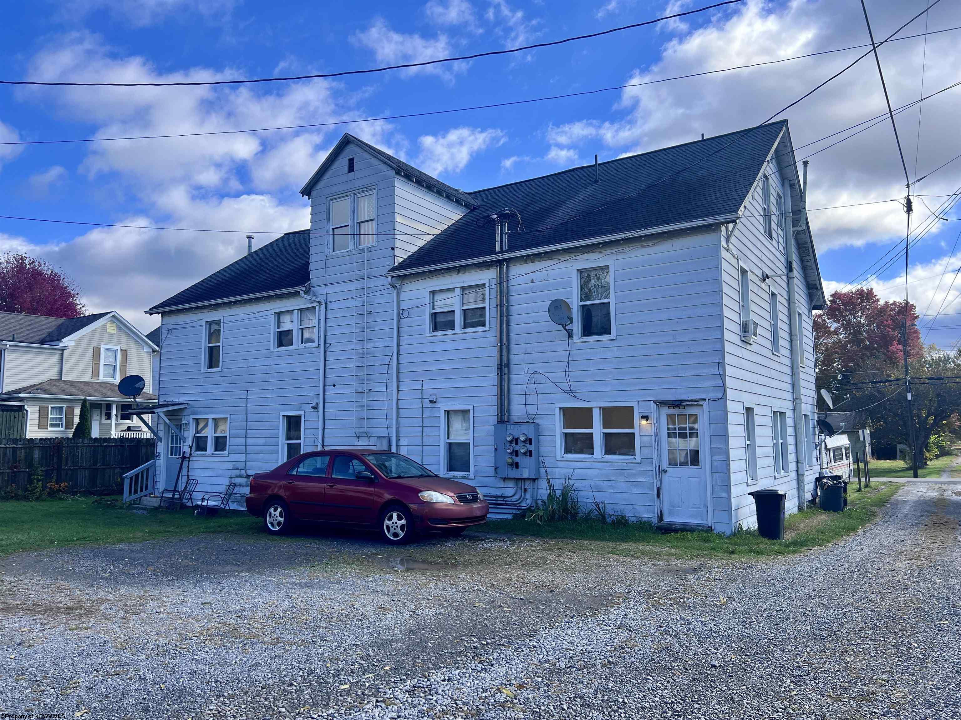 605 W Main Street Elkins WV 26241
