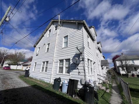 605 W Main Street Elkins WV 26241