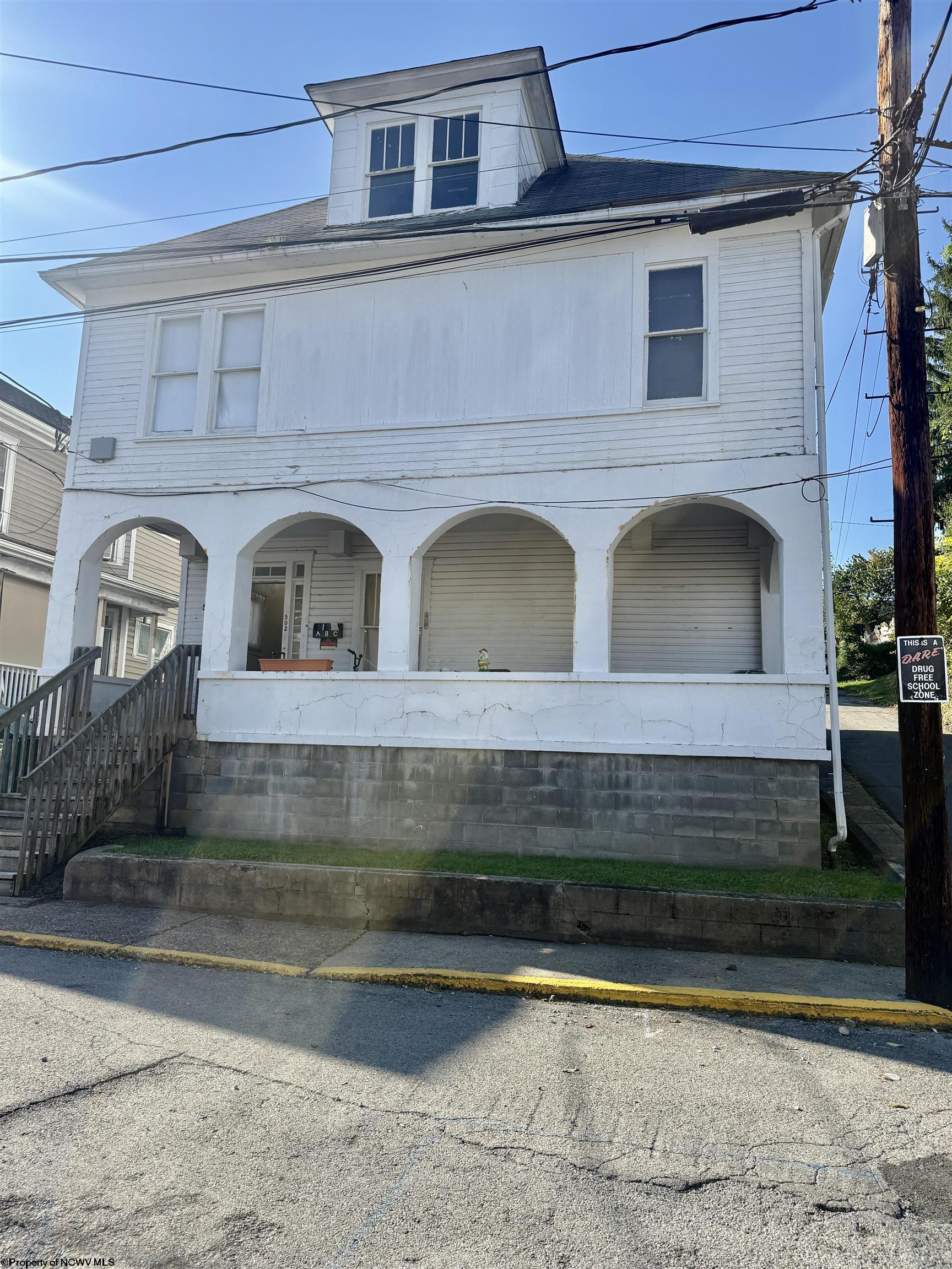 502 Preston Street Clarksburg WV 26301