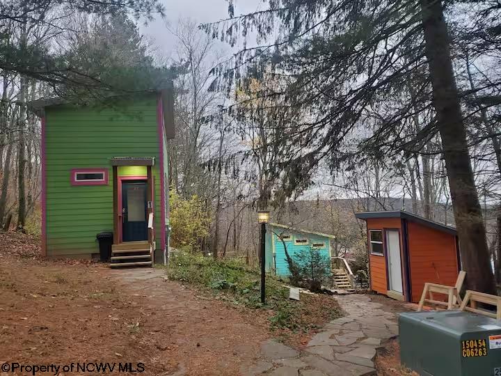 142 Jacob Pace Street Thomas WV 26292