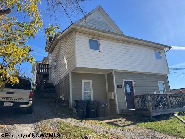 658 Spruce Street Morgantown WV 26505
