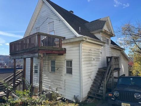 658 Spruce Street Morgantown WV 26505
