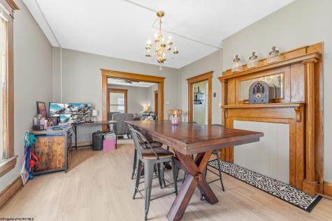 926 Virginia Avenue Fairmont WV 26554