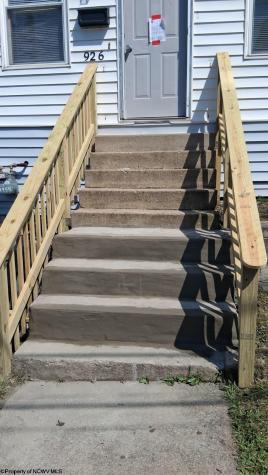 926 Virginia Avenue Fairmont WV 26554