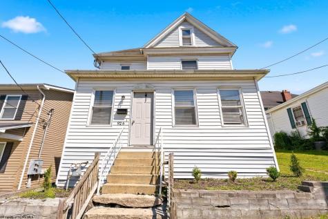 926 Virginia Avenue Fairmont WV 26554