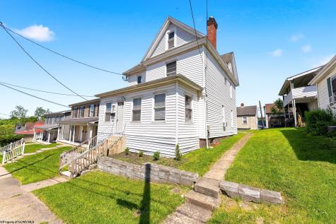 926 Virginia Avenue Fairmont WV 26554
