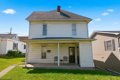 926 Virginia Avenue Fairmont WV 26554