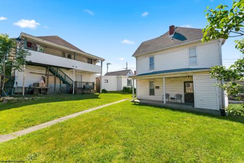 926 Virginia Avenue Fairmont WV 26554