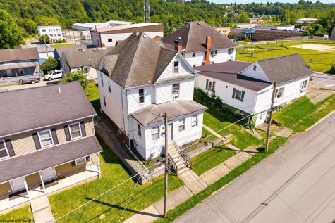 926 Virginia Avenue Fairmont WV 26554