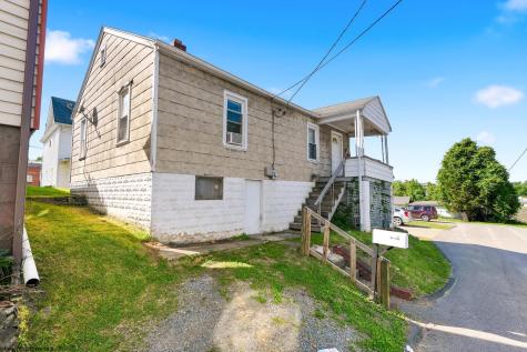 926 Virginia Avenue Fairmont WV 26554