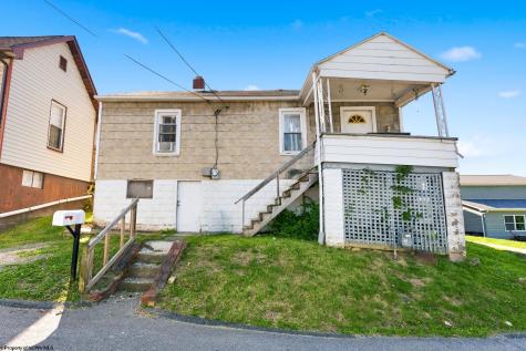 926 Virginia Avenue Fairmont WV 26554