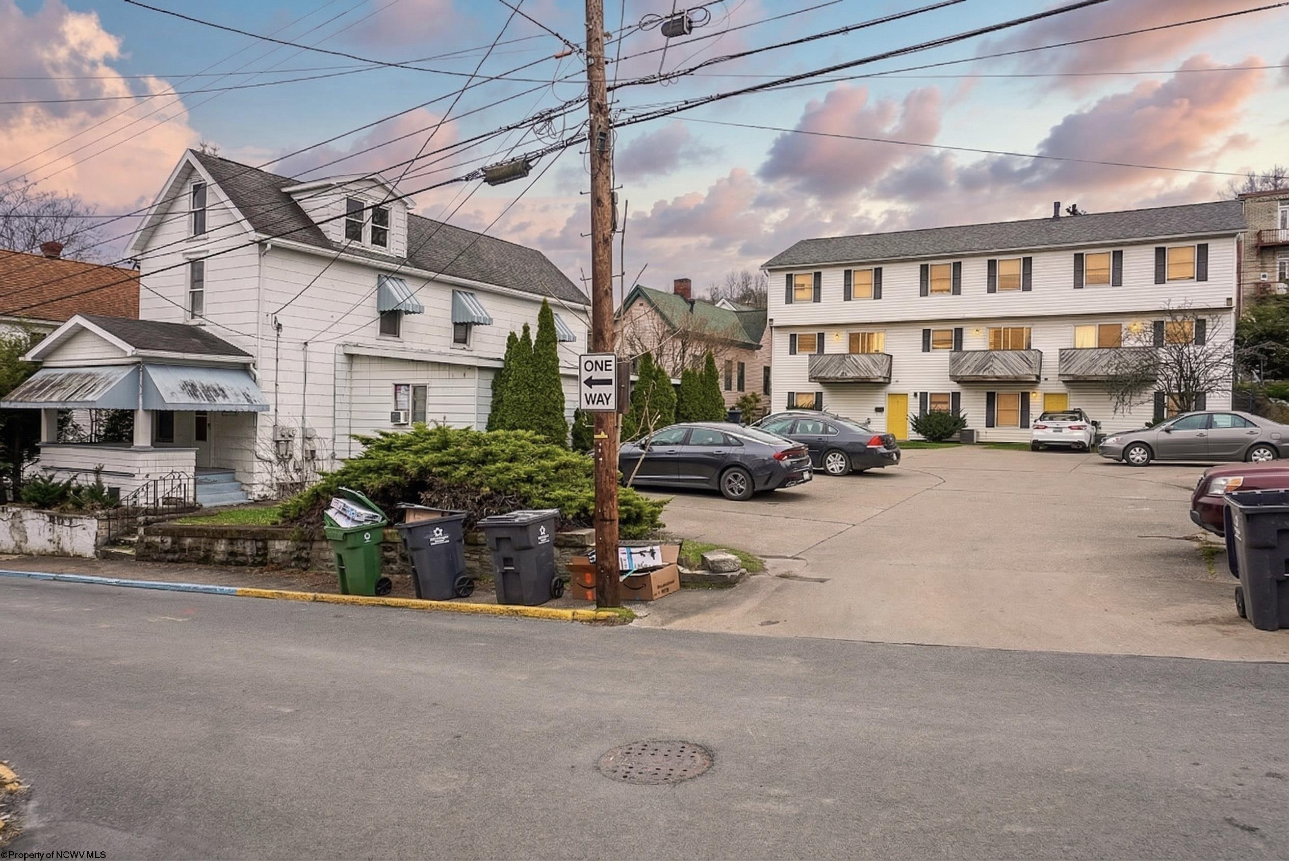 465 Wilson Avenue Morgantown WV 26501