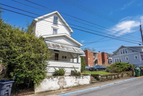 465 Wilson Avenue Morgantown WV 26501