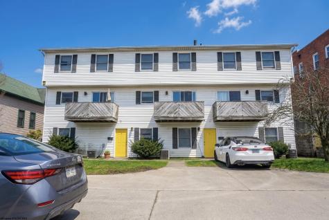 465 Wilson Avenue Morgantown WV 26501