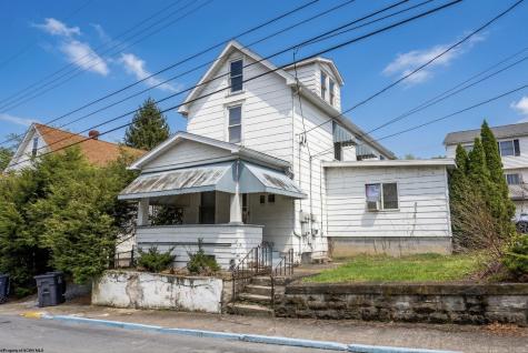 465 Wilson Avenue Morgantown WV 26501