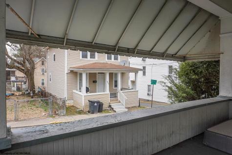 465 Wilson Avenue Morgantown WV 26501