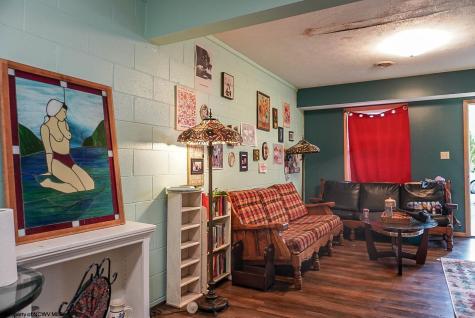 465 Wilson Avenue Morgantown WV 26501