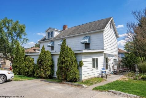 465 Wilson Avenue Morgantown WV 26501