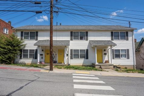 465 Wilson Avenue Morgantown WV 26501