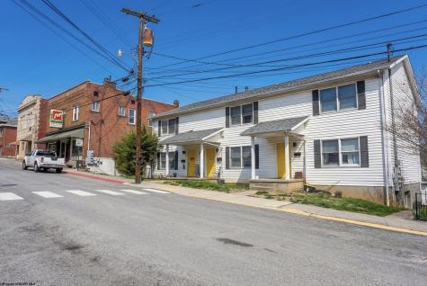 465 Wilson Avenue Morgantown WV 26501