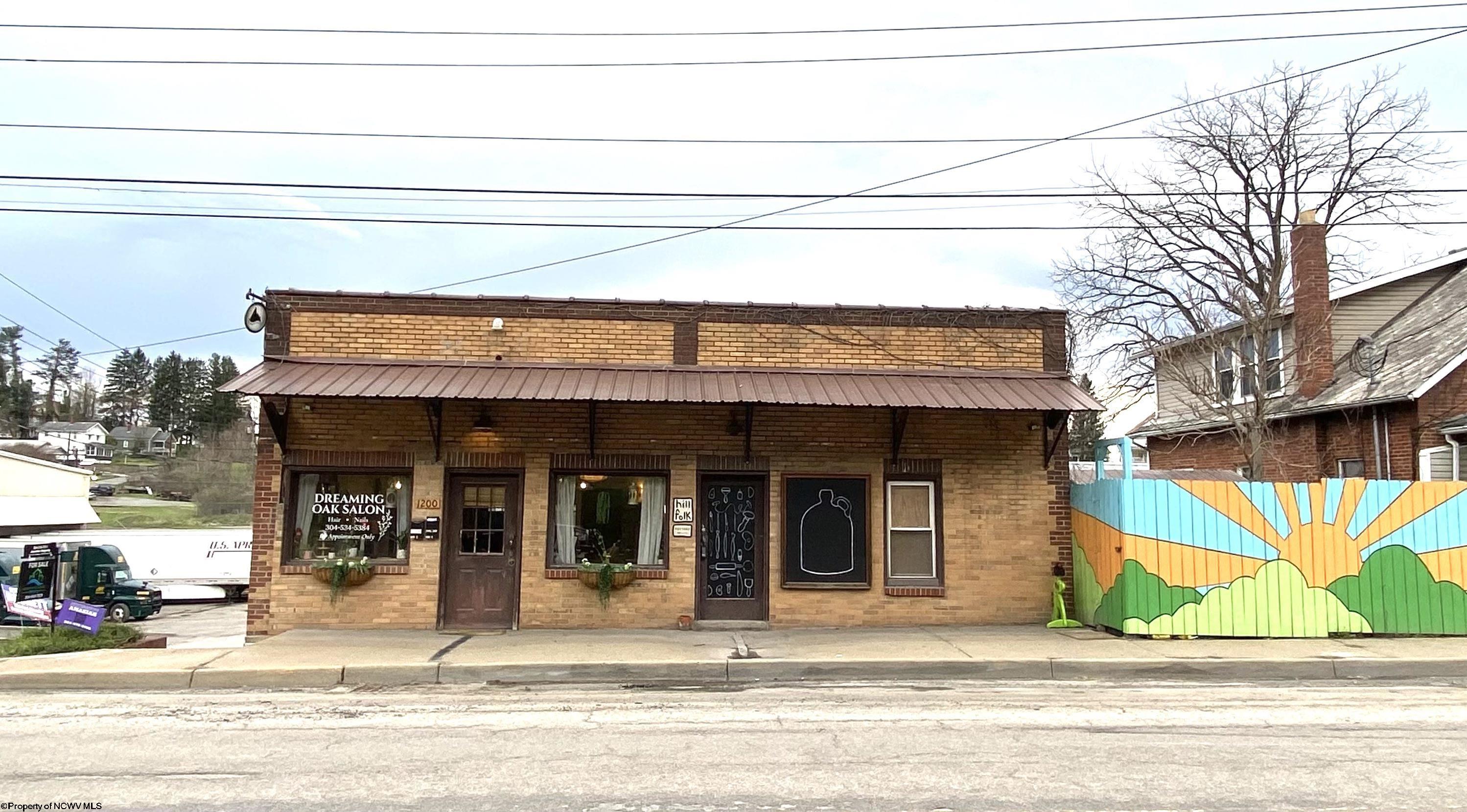 1200 Speedway Avenue Fairmont WV 26554