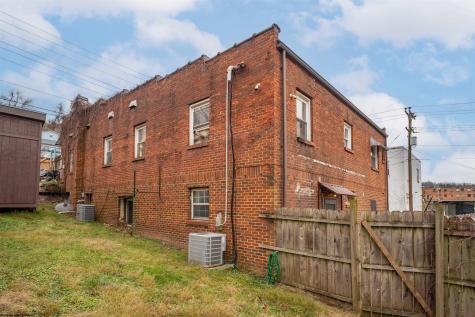 1200 Speedway Avenue Fairmont WV 26554