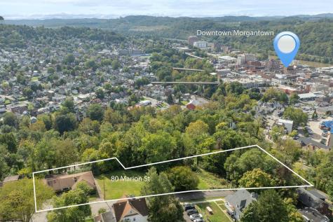 80 Marion Street Morgantown WV 26505