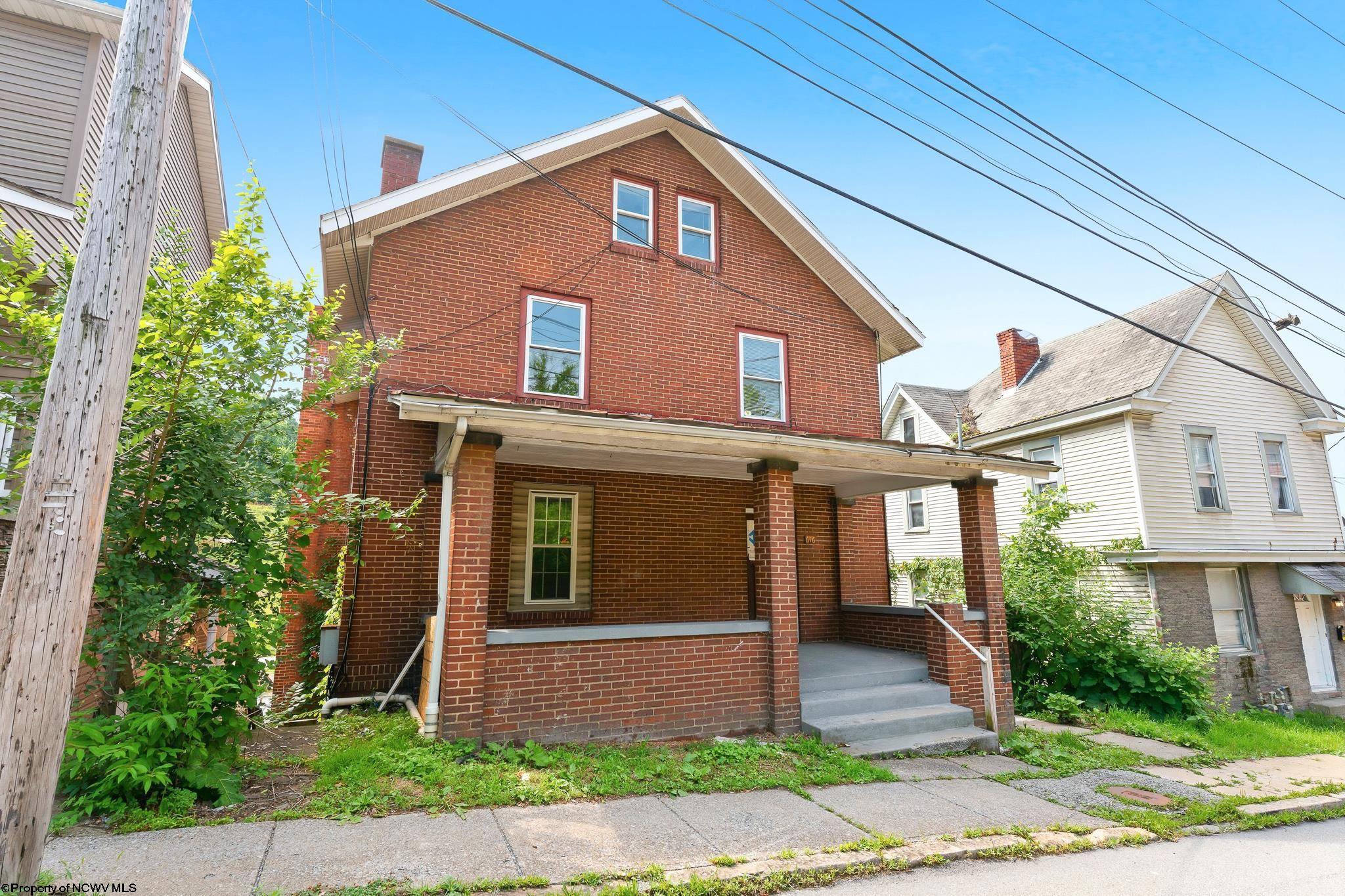676 Willey Street Morgantown WV 26505