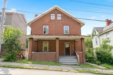 676 Willey Street Morgantown WV 26505