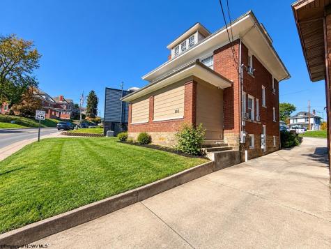 102 Holland Avenue Westover WV 26501