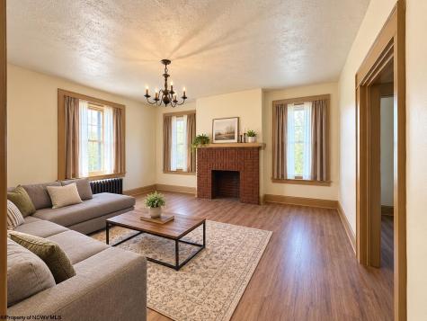 102 Holland Avenue Westover WV 26501